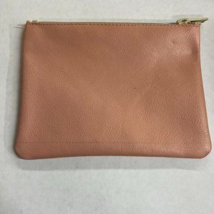 COPY - woman leather bag coin purse with zipper leather multi use jewelry bag